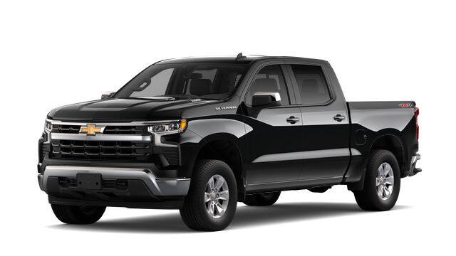 2025 Silverado 1500 LT