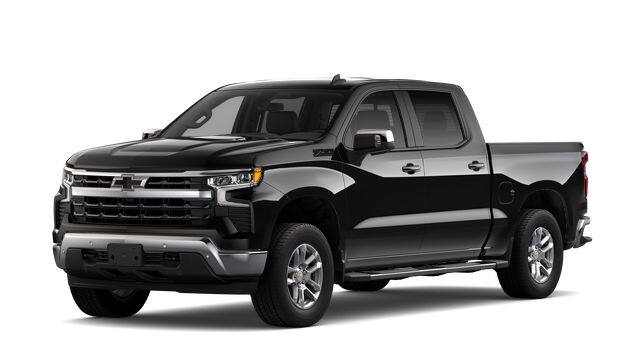 2025 Silverado 1500 LT