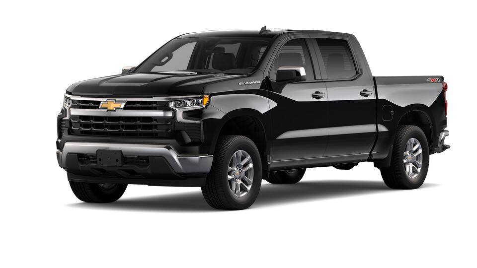 2025 Chevrolet Silverado 1500 LT - Photo 35