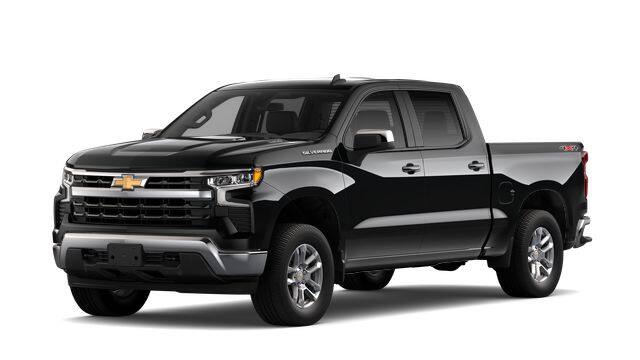2025 Silverado 1500