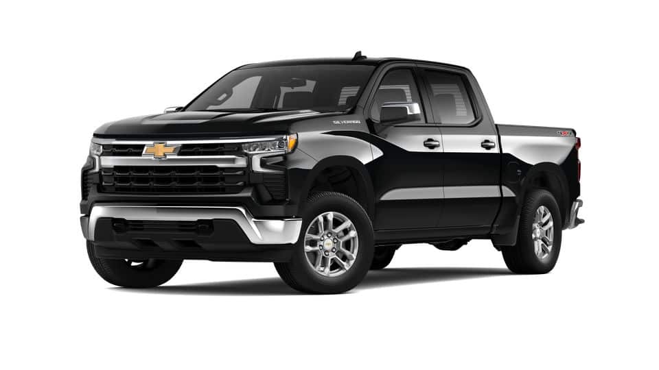2025 Chevrolet Silverado 1500 LT's photo