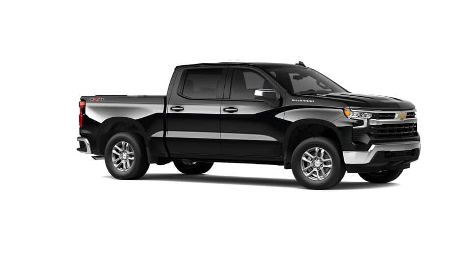 2025 Chevrolet Silverado 1500 LT - Photo 39