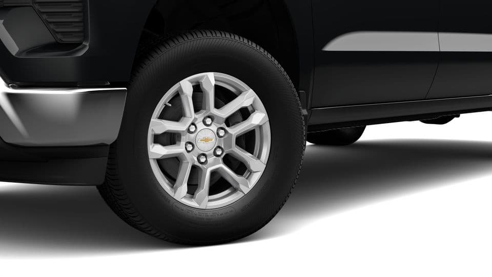 2025 Chevrolet Silverado 1500 LT - Photo 40