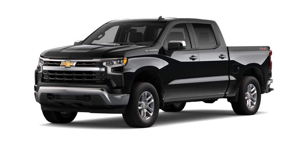 2025 Chevrolet Silverado 1500 LT - Photo 35