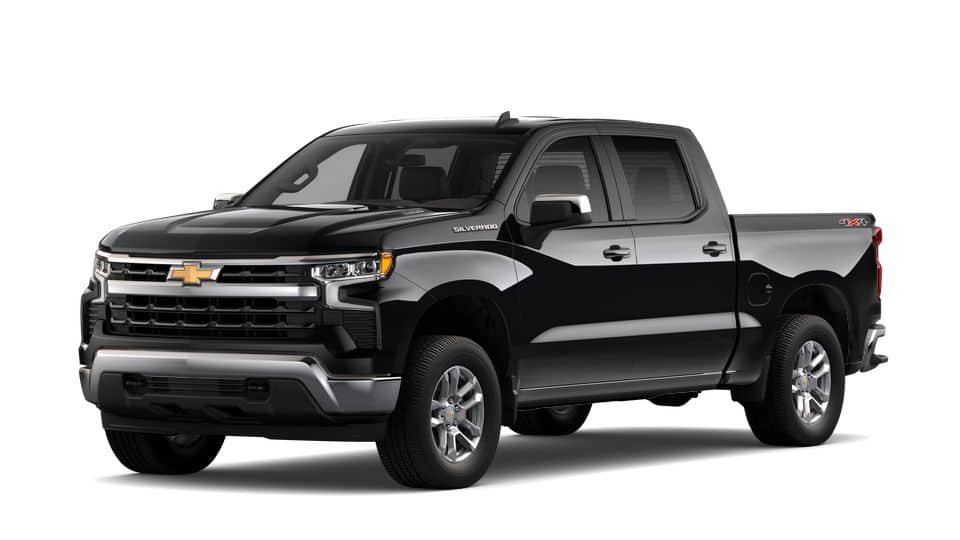 2025 Chevrolet Silverado 1500 LT - Photo 36