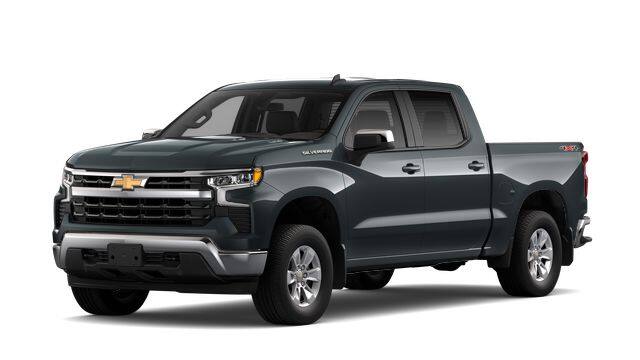 2025 Silverado 1500