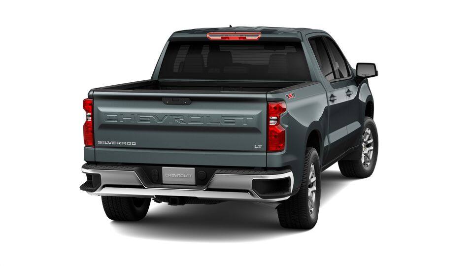 2025 Chevrolet Silverado 1500 LT - Photo 119