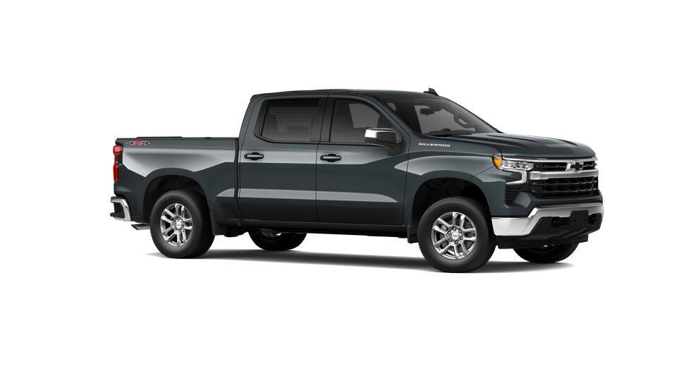 2025 Chevrolet Silverado 1500 LT - Photo 120