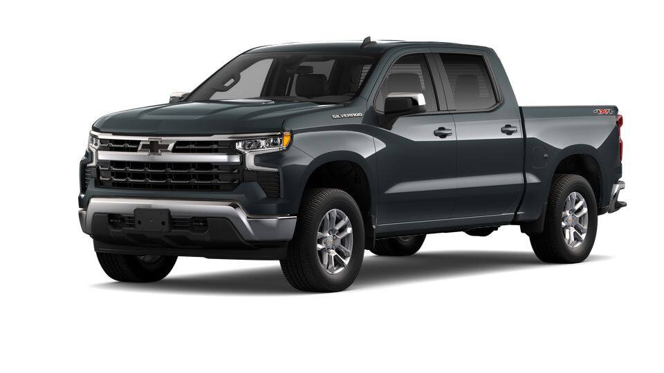 2025 Chevrolet Silverado 1500 LT - Photo 116