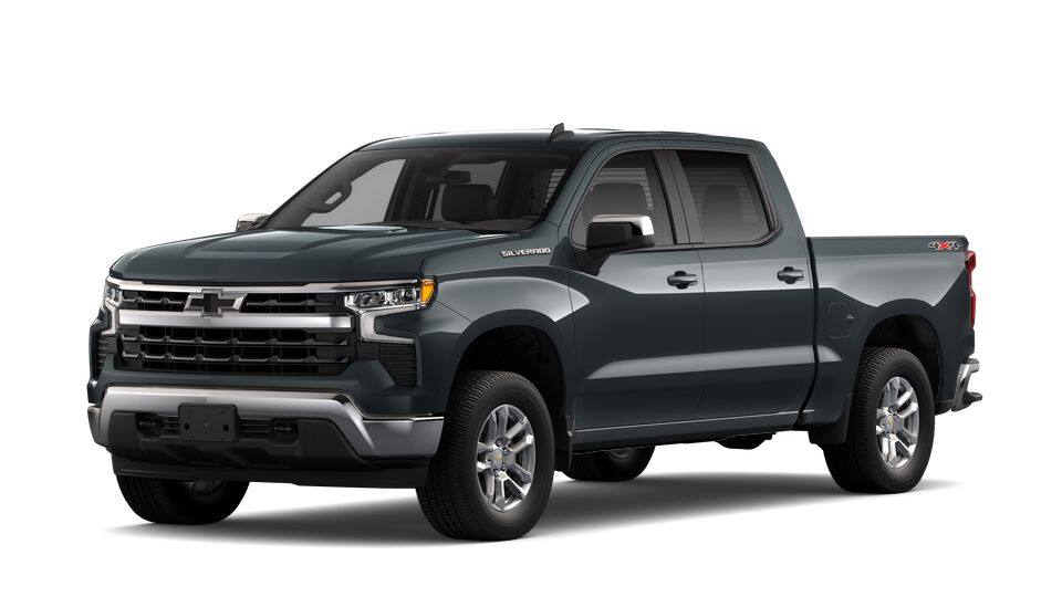 2025 Chevrolet Silverado 1500 LT - Photo 117