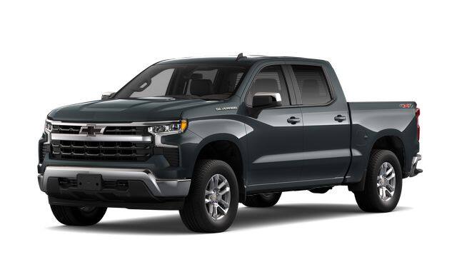 2025 Silverado 1500