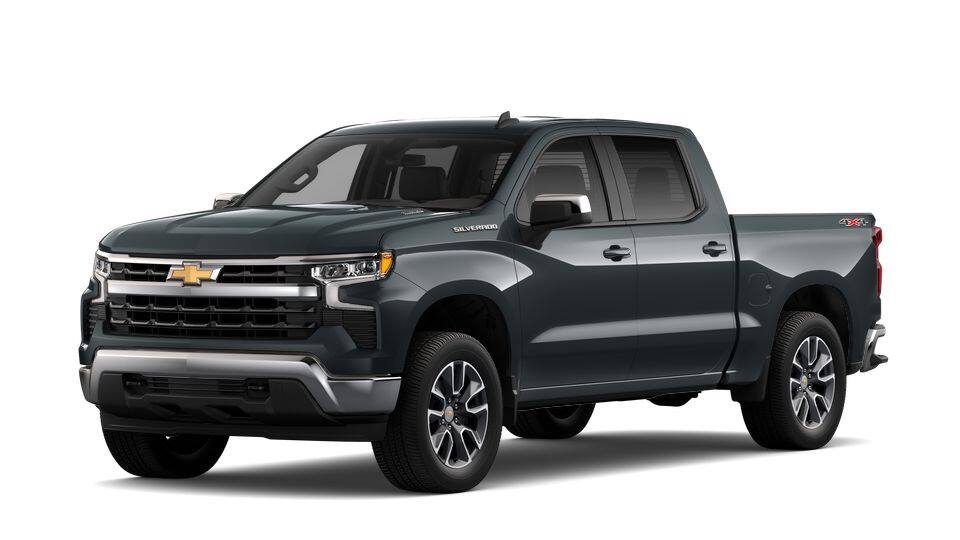 2025 Chevrolet Silverado 1500 LT - Photo 29