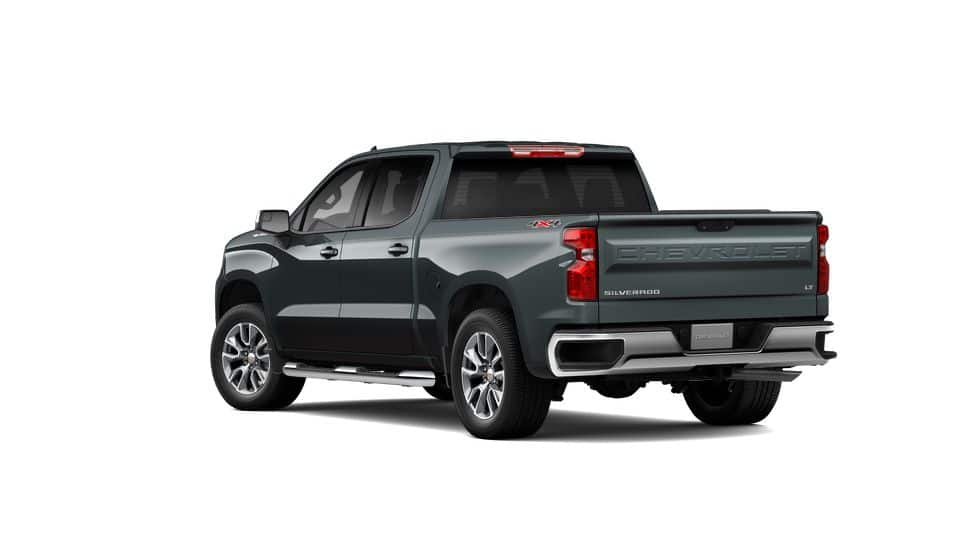 2025 Chevrolet Silverado 1500 LT - Photo 48