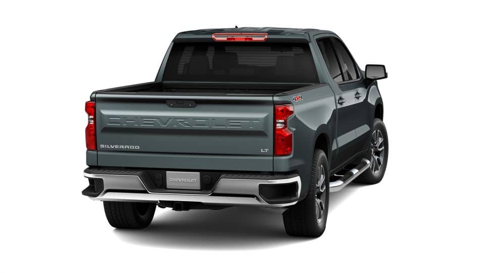 2025 Chevrolet Silverado 1500 LT - Photo 49