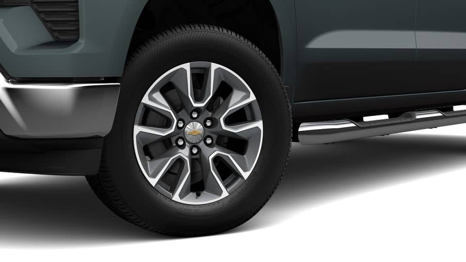 2025 Chevrolet Silverado 1500 LT - Photo 51