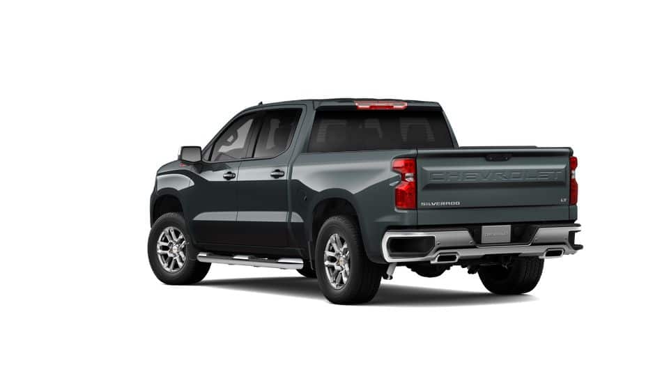 2025 Chevrolet Silverado 1500 LT - Photo 28