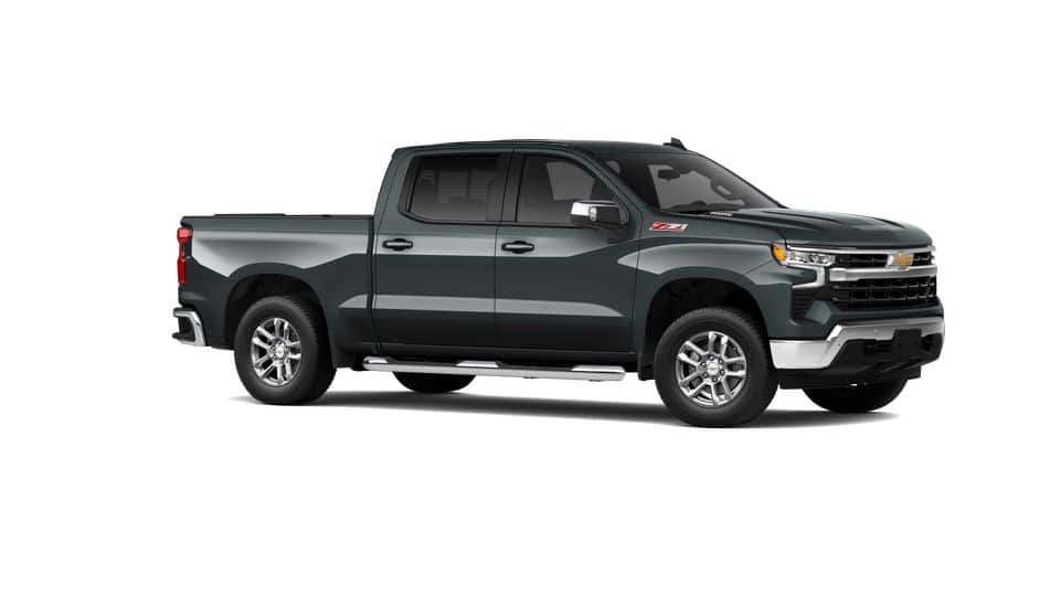 2025 Chevrolet Silverado 1500 LT - Photo 30