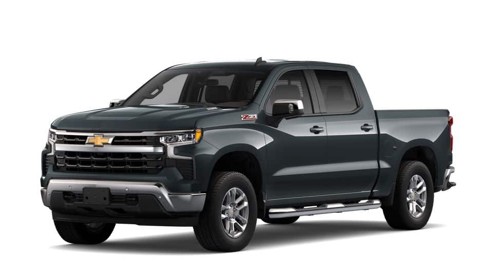 2025 Chevrolet Silverado 1500 LT - Photo 27