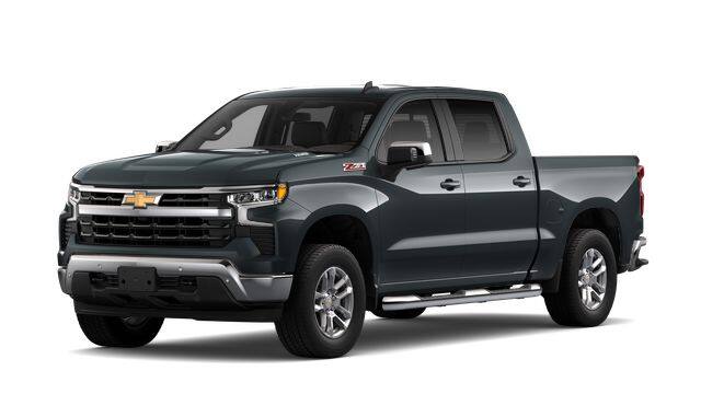 2025 Silverado 1500 LT