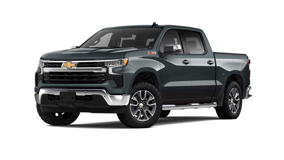 2025 Chevrolet Silverado 1500 LT - Photo 45