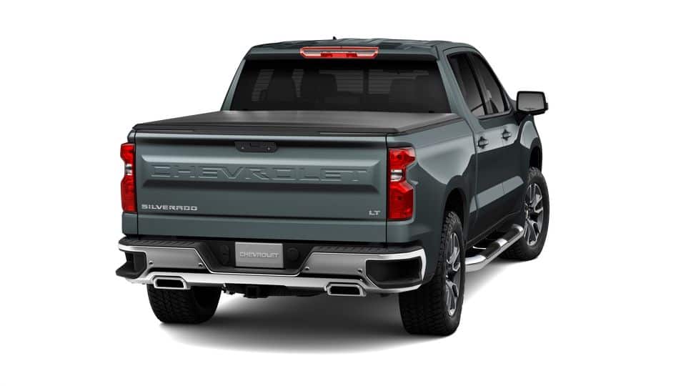 2025 Chevrolet Silverado 1500 LT - Photo 49