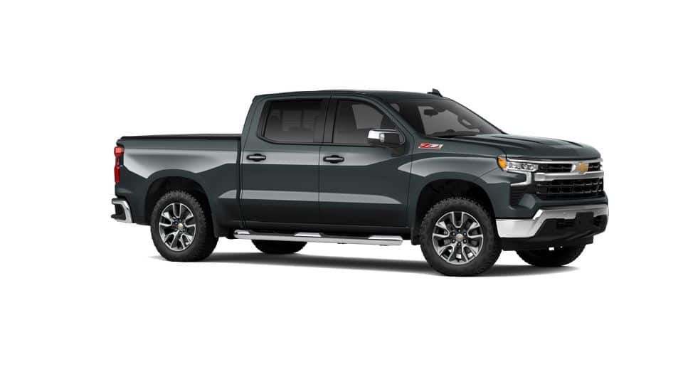 2025 Chevrolet Silverado 1500 LT - Photo 50