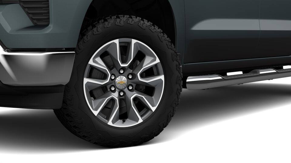 2025 Chevrolet Silverado 1500 LT - Photo 51