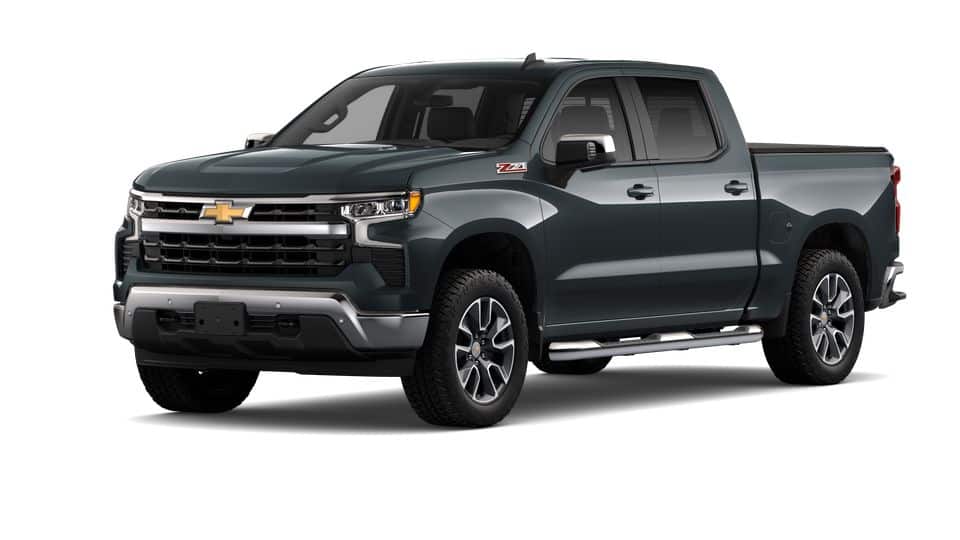 2025 Chevrolet Silverado 1500 LT - Photo 46