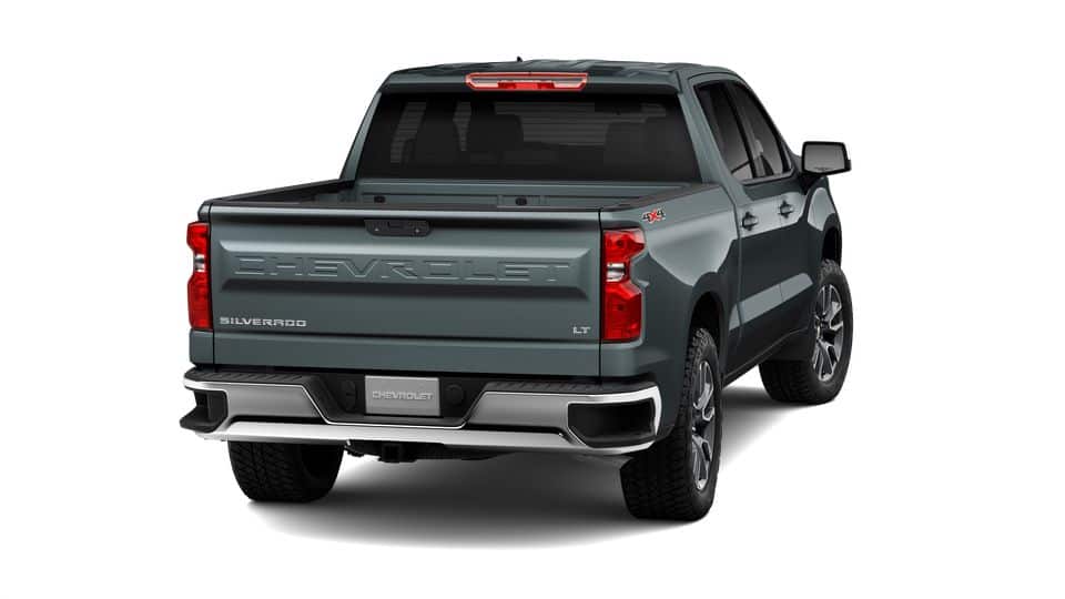 2025 Chevrolet Silverado 1500 LT - Photo 35