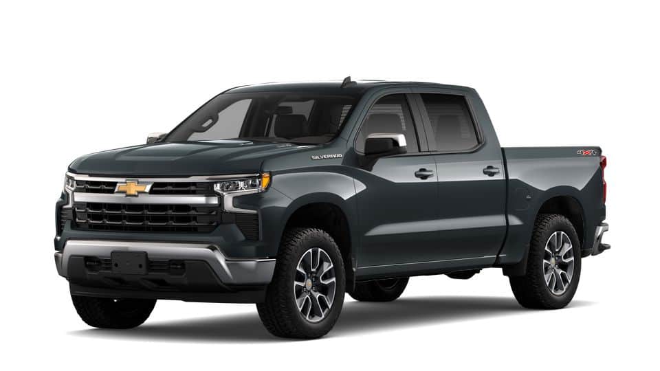 2025 Chevrolet Silverado 1500 LT - Photo 33