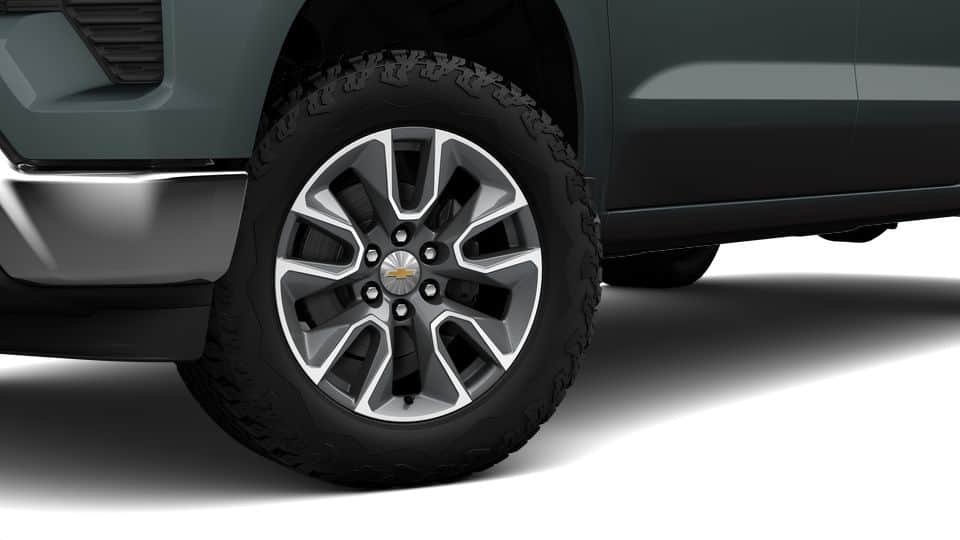 2025 Chevrolet Silverado 1500 LT - Photo 46