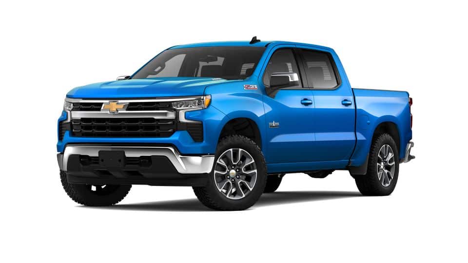 2025 Chevrolet Silverado 1500 LT - Photo 15
