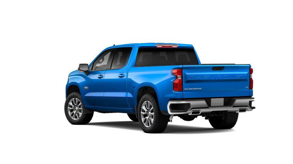 2025 Chevrolet Silverado 1500 LT - Photo 18