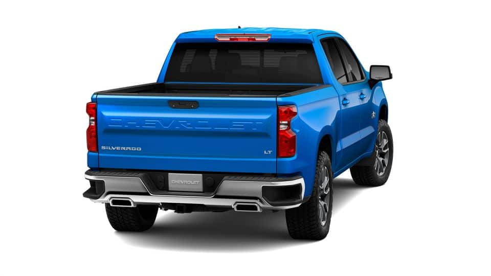 2025 Chevrolet Silverado 1500 LT - Photo 19