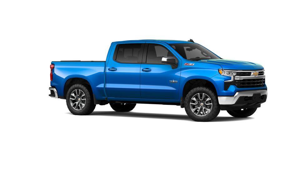 2025 Chevrolet Silverado 1500 LT - Photo 20
