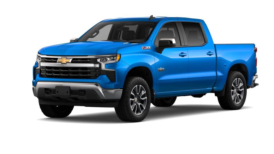 2025 Chevrolet Silverado 1500 LT - Photo 16