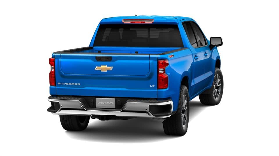 2025 Chevrolet Silverado 1500 LT - Photo 53