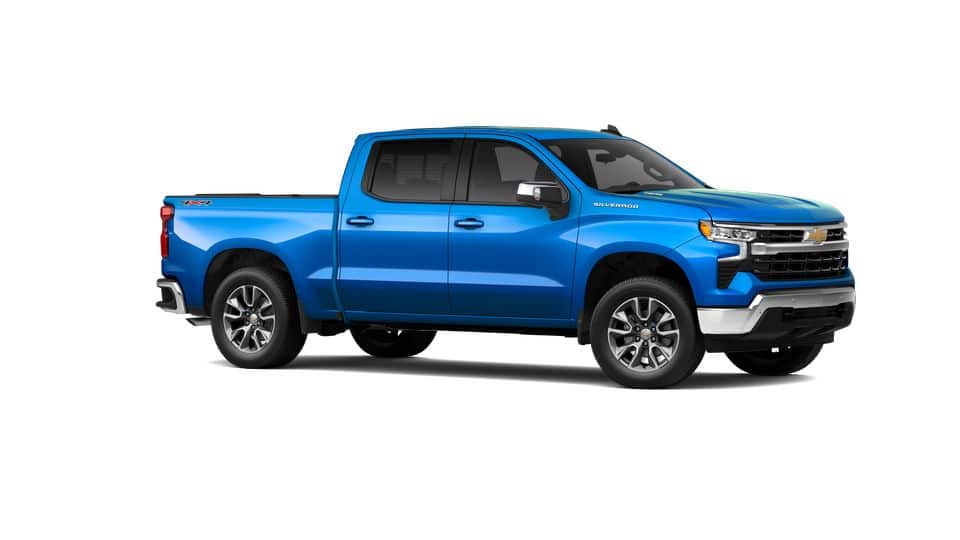 2025 Chevrolet Silverado 1500 LT - Photo 54