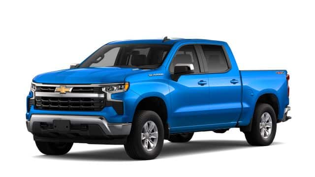 2025 Silverado 1500