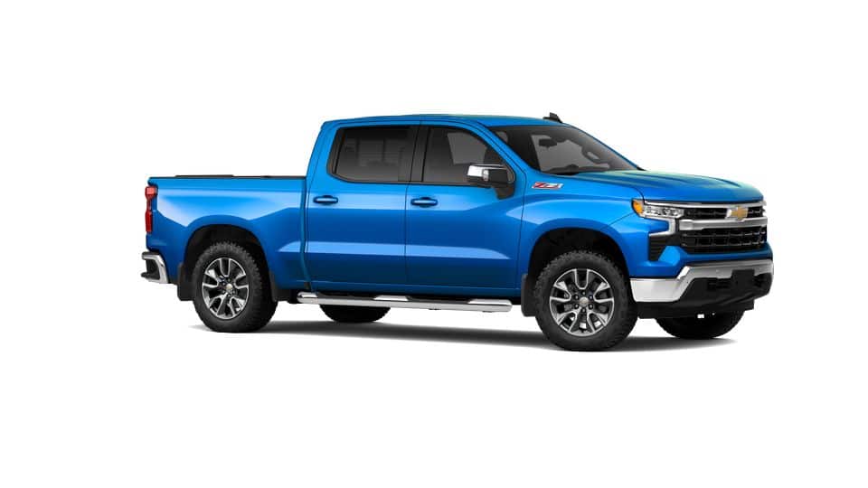 2025 Chevrolet Silverado 1500 LT - Photo 6