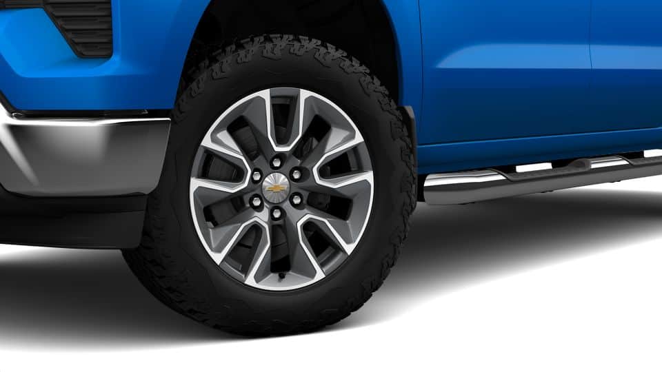 2025 Chevrolet Silverado 1500 LT - Photo 7