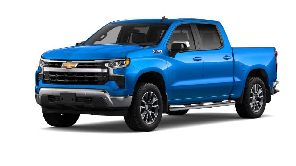 2025 Chevrolet Silverado 1500 LT - Photo 2