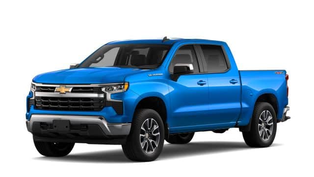 2025 Silverado 1500
