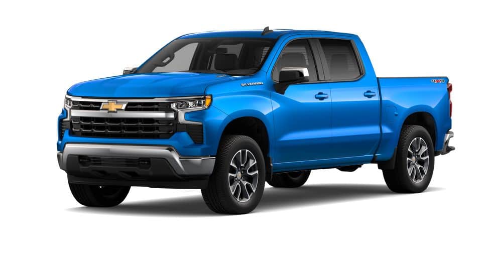 2025 Chevrolet Silverado 1500 LT's photo