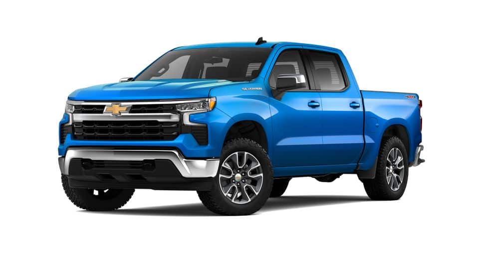 2025 Chevrolet Silverado 1500 LT - Photo 59
