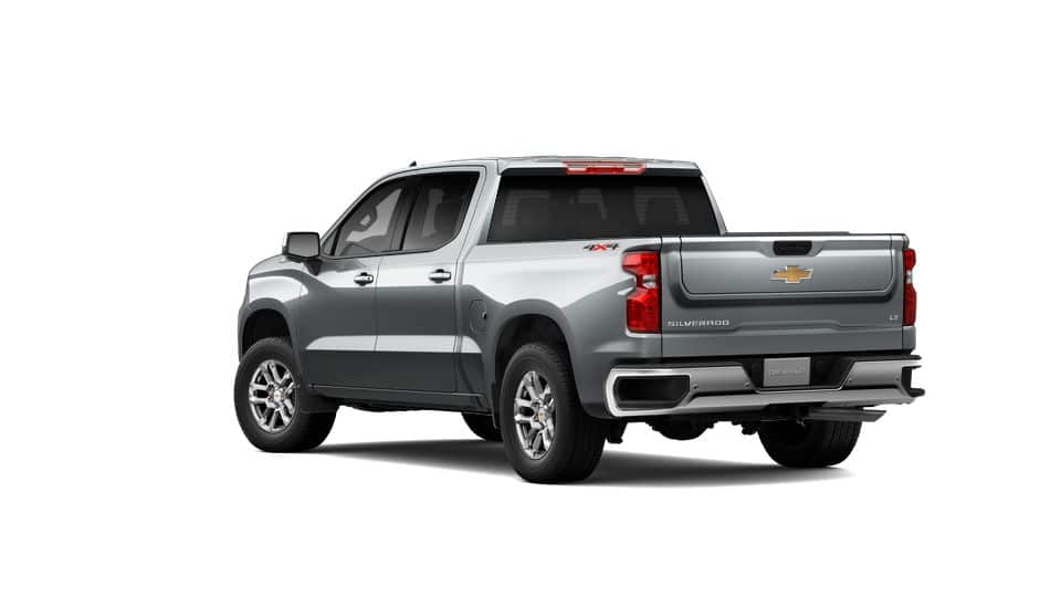 2025 Chevrolet Silverado 1500 LT - Photo 19