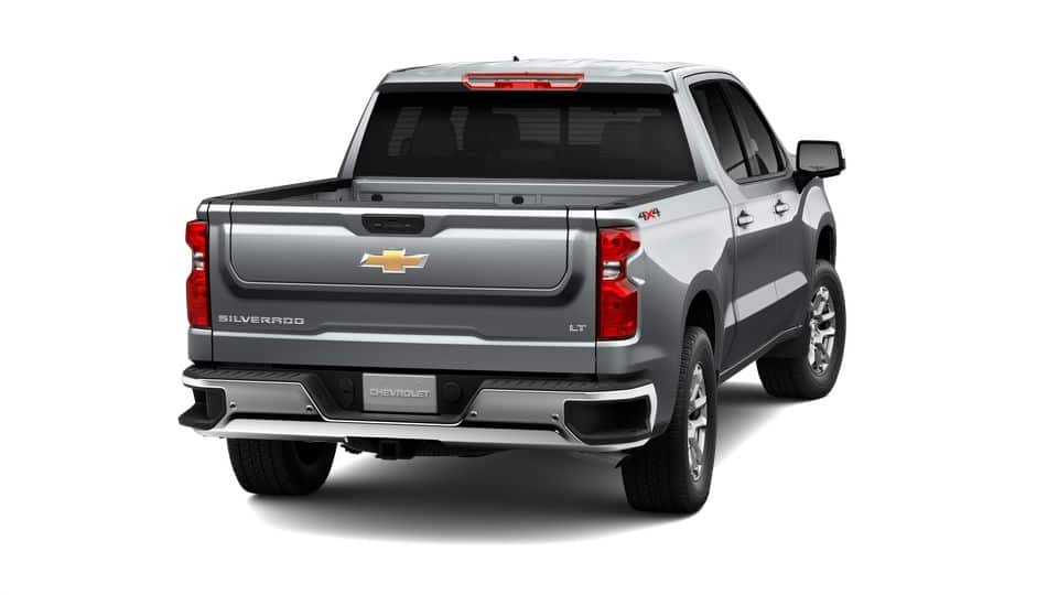 2025 Chevrolet Silverado 1500 LT - Photo 20