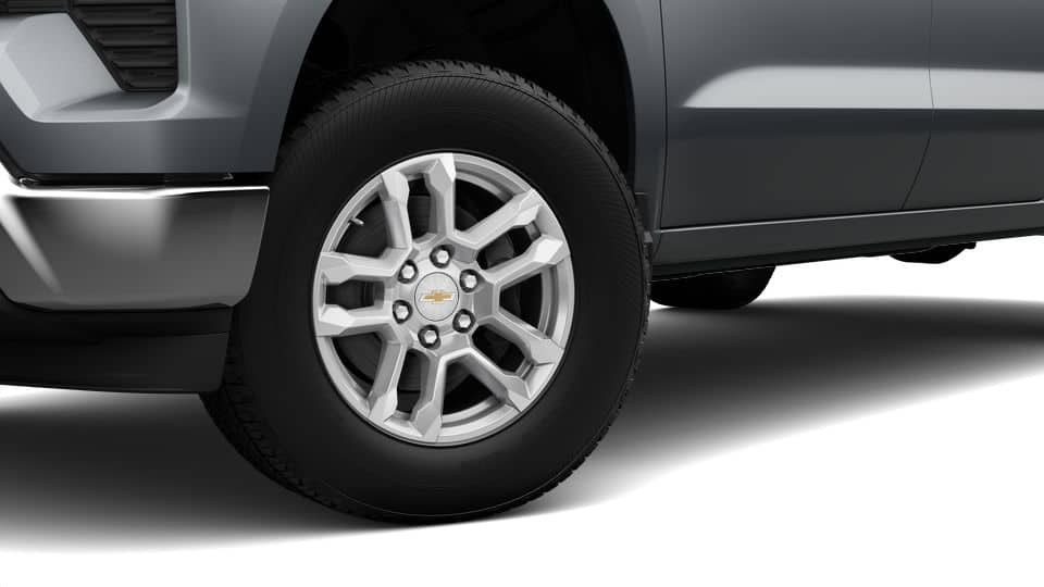 2025 Chevrolet Silverado 1500 LT - Photo 22