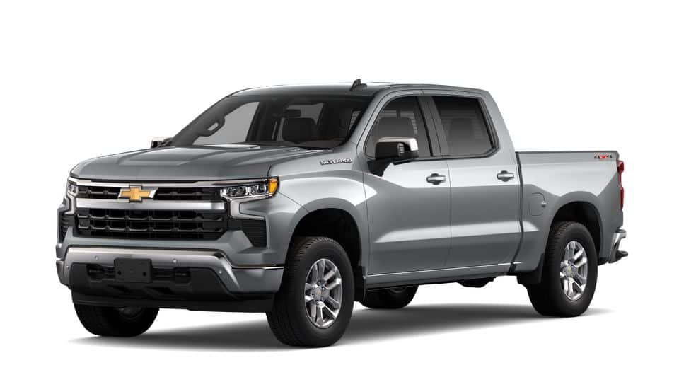 2025 Chevrolet Silverado 1500 LT - Photo 18