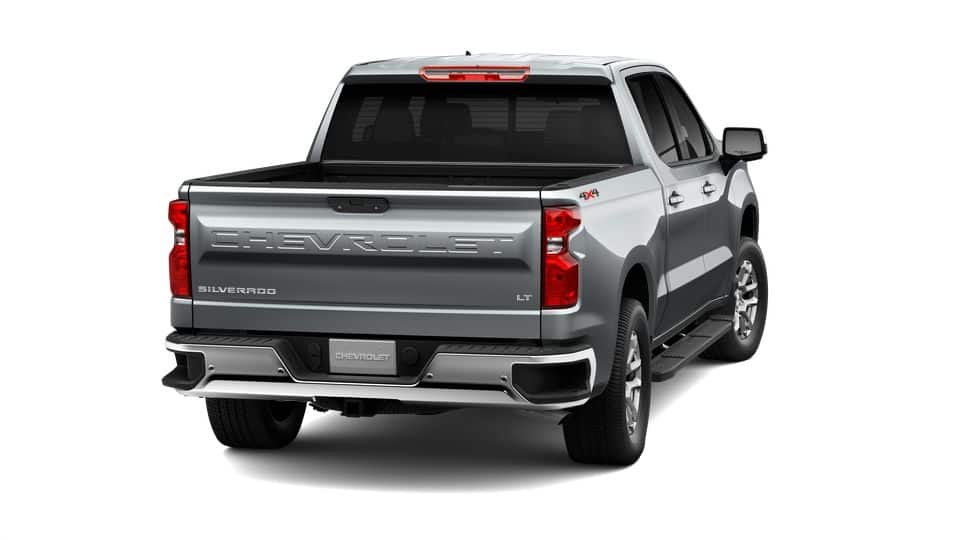 2025 Chevrolet Silverado 1500 LT - Photo 6